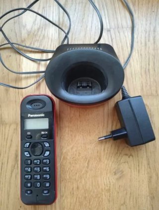 Teléfono Inalámbrico Panasonic
