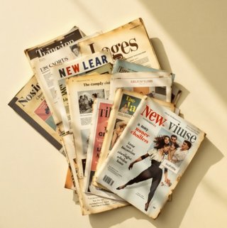 Revistas usadas