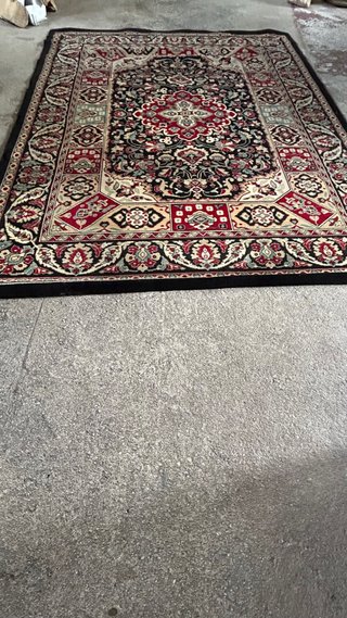 Alfombra Estampada Clásica
