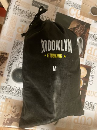 Guantes de Boxeo Brooklyn Talla M