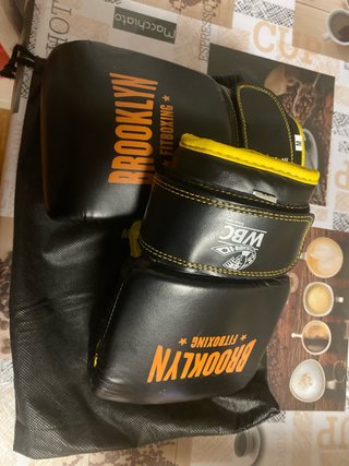 Guantes de Boxeo Brooklyn Talla M