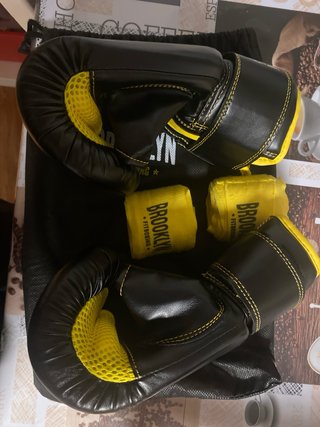 Guantes de Boxeo Brooklyn Talla M