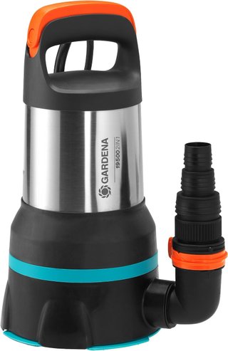 Bomba Sumergible Gardena 19500 2IN1