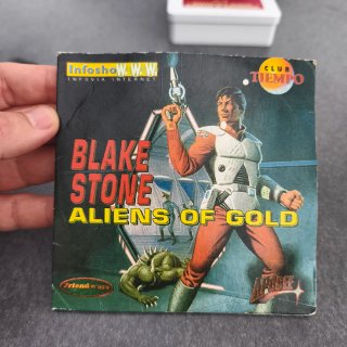 Juego PC Blake Stone: Aliens of Gold