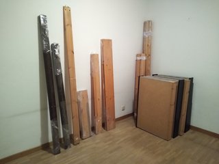 Estructura de Cama con Cajones Mandal Ikea
