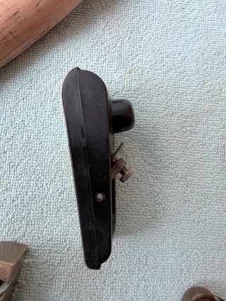 Herramienta de carpintería