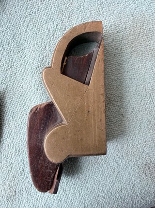 Herramienta de carpintería