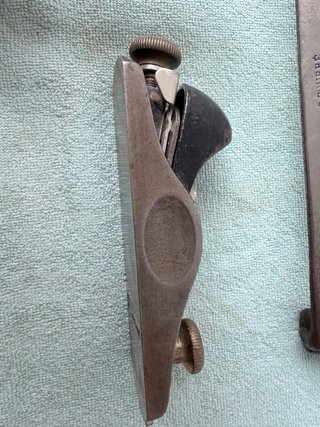 Herramienta de carpintería