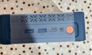 Mini PC BOSGAME E2 Air Ryzen 5 3501U  8G DDR4 256G