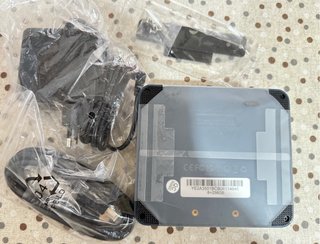 Mini PC BOSGAME E2 Air Ryzen 5 3501U  8G DDR4 256G