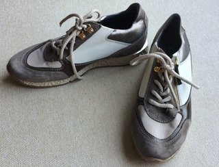 Zapatillas Ron White Zaina Waterproof Talla 39