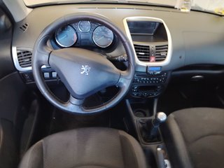 Peugeot 206 2009
