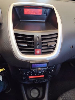 Peugeot 206 2009