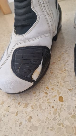 Botas Moto Alpinestars S-MX 5 Talla 43