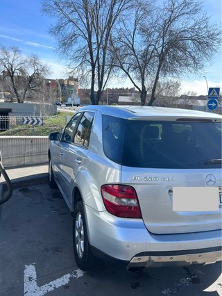 Mercedes-Benz Clase M 2008