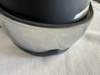 Casco de Esquí Bollé con Visera (54-58cm)