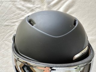 Casco de Esquí Bollé con Visera (54-58cm)
