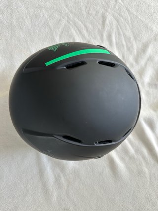 Casco de Esquí Bollé con Visera (54-58cm)