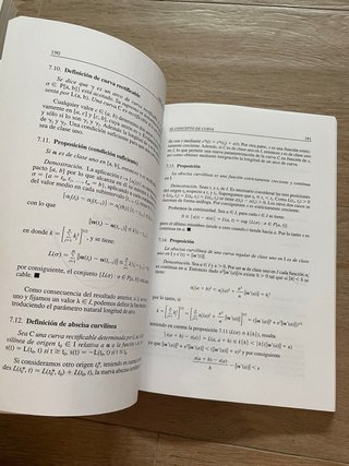 Libro Ampliación de cálculo Primera parte