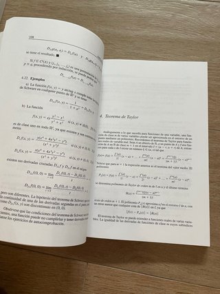 Libro Ampliación de cálculo Primera parte