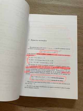 Libro Ampliación de cálculo Primera parte