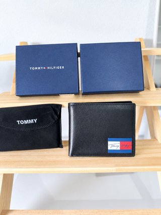 Cartera Negra Multicolor