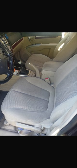 Hyundai Santa Fe 2006