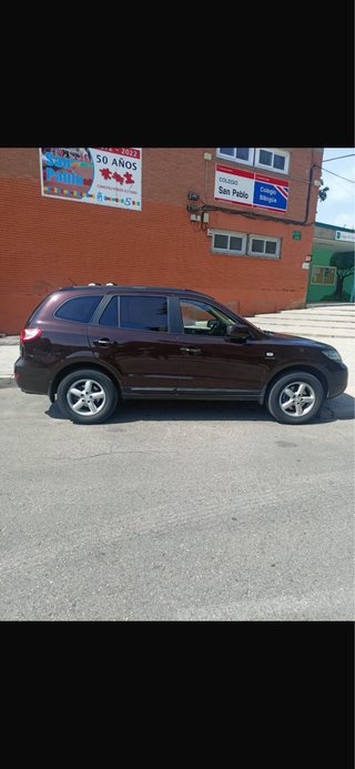 Hyundai Santa Fe 2006
