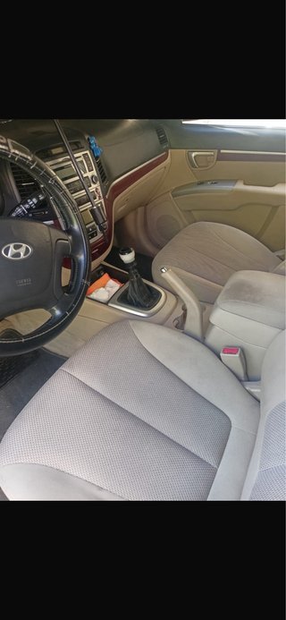 Hyundai Santa Fe 2006