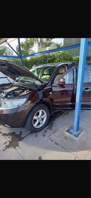 Hyundai Santa Fe 2006