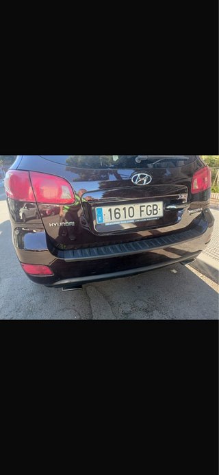 Hyundai Santa Fe 2006