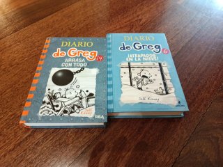 Diario de Greg