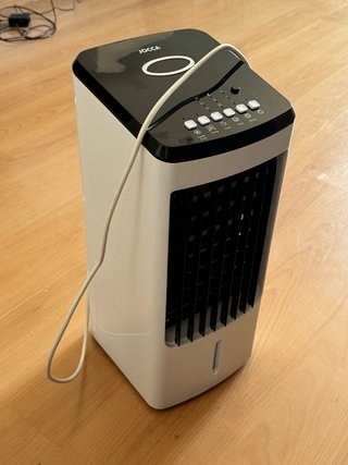 Climatizador Evaporativo Jocca