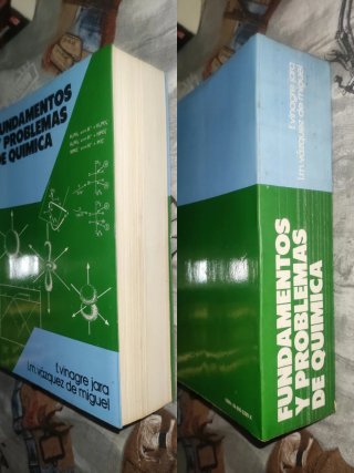 Fundamentos y problemas de química