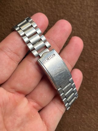 Reloj Seiko 5 Automático Vintage