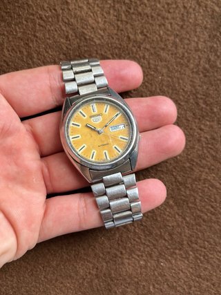Reloj Seiko 5 Automático Vintage