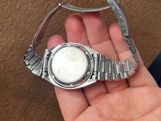 Reloj Seiko 5 Automático Vintage