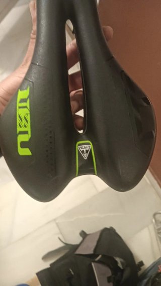 Sillín de Bicicleta Selle Italia