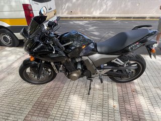Kawasaki Z750S (2008)