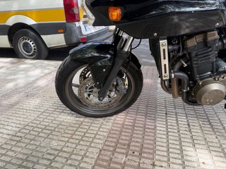 Kawasaki Z750S (2008)