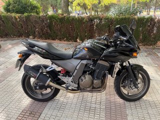 Kawasaki Z750S (2008)