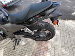Kawasaki Z750S (2008)