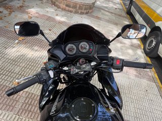 Kawasaki Z750S (2008)