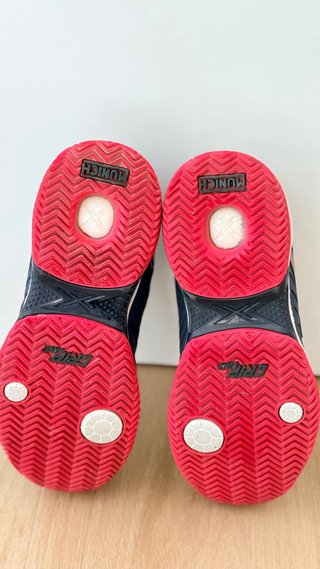 Zapatillas Padel Munich Talla 37