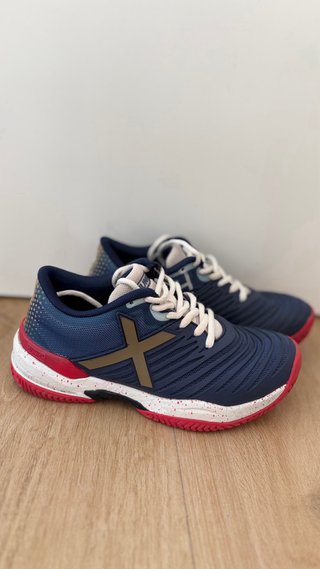 Zapatillas Padel Munich Talla 37