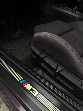 BMW M3 E36 Coupe Daytona Violet 1993