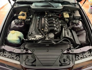 BMW M3 E36 Coupe Daytona Violet 1993
