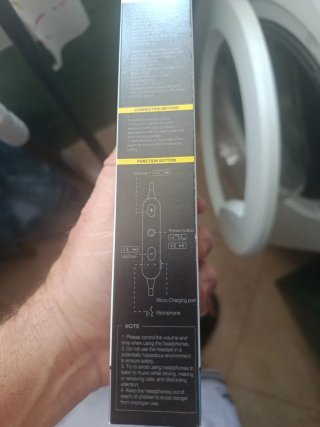 Auriculares Mimacro Bluetooth LY-046