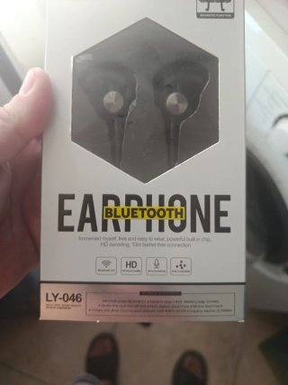 Auriculares Mimacro Bluetooth LY-046