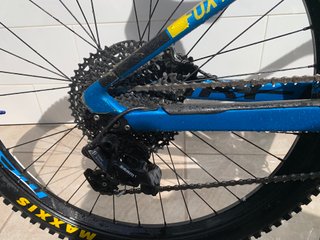 Mondraker Foxy Carbon R